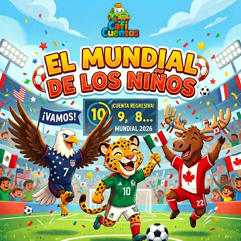 Portada del álbum Rumbo al Mundial